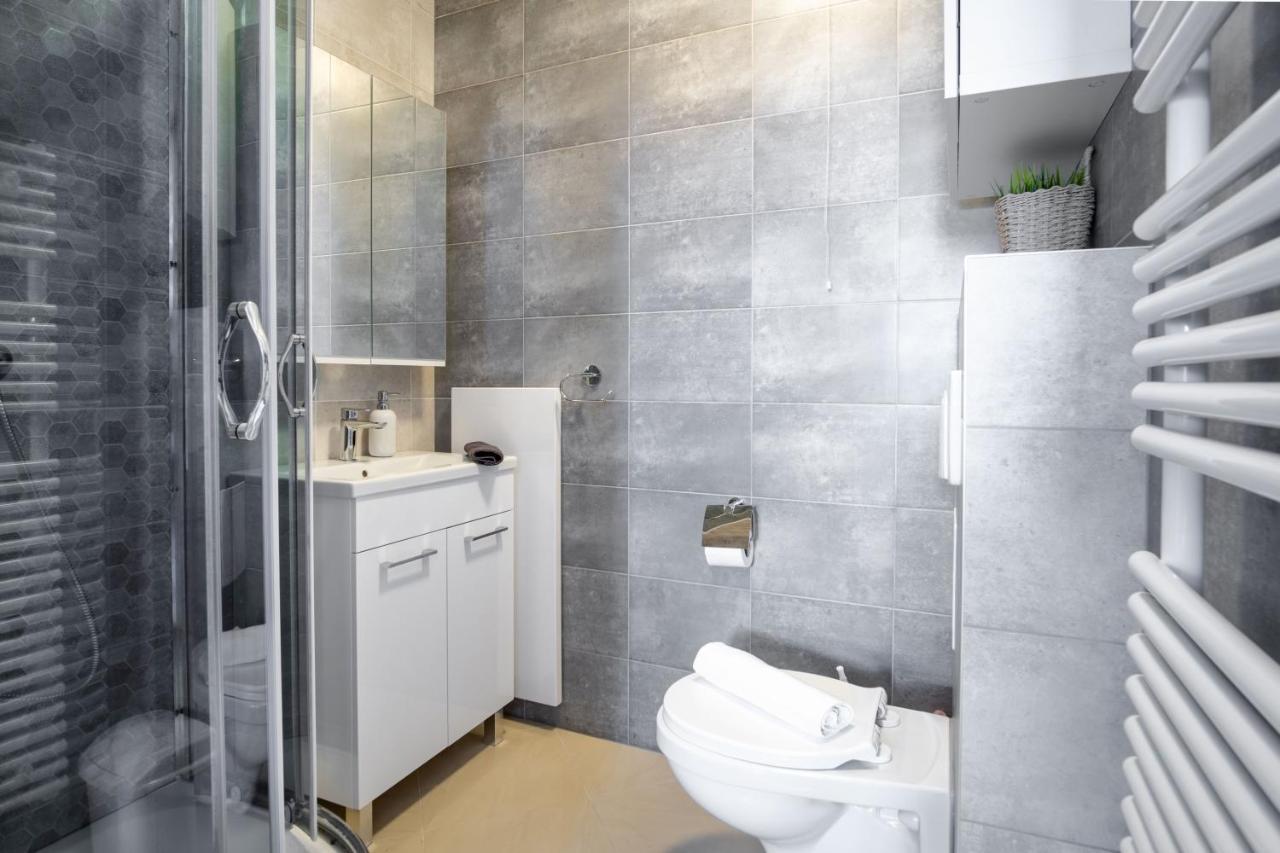 Myflat Belvedere Apartment Siofok Ngoại thất bức ảnh