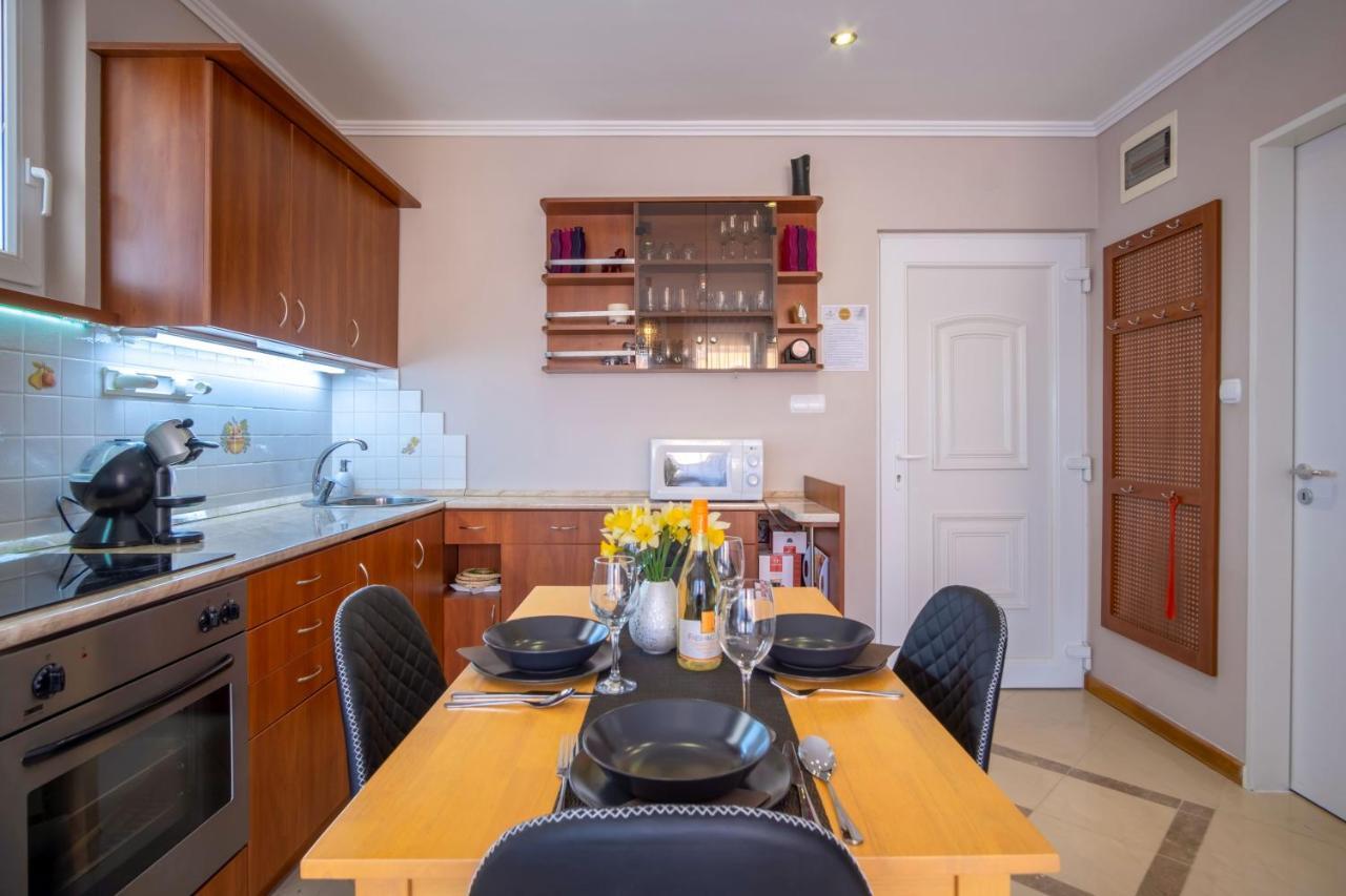 Myflat Belvedere Apartment Siofok Ngoại thất bức ảnh