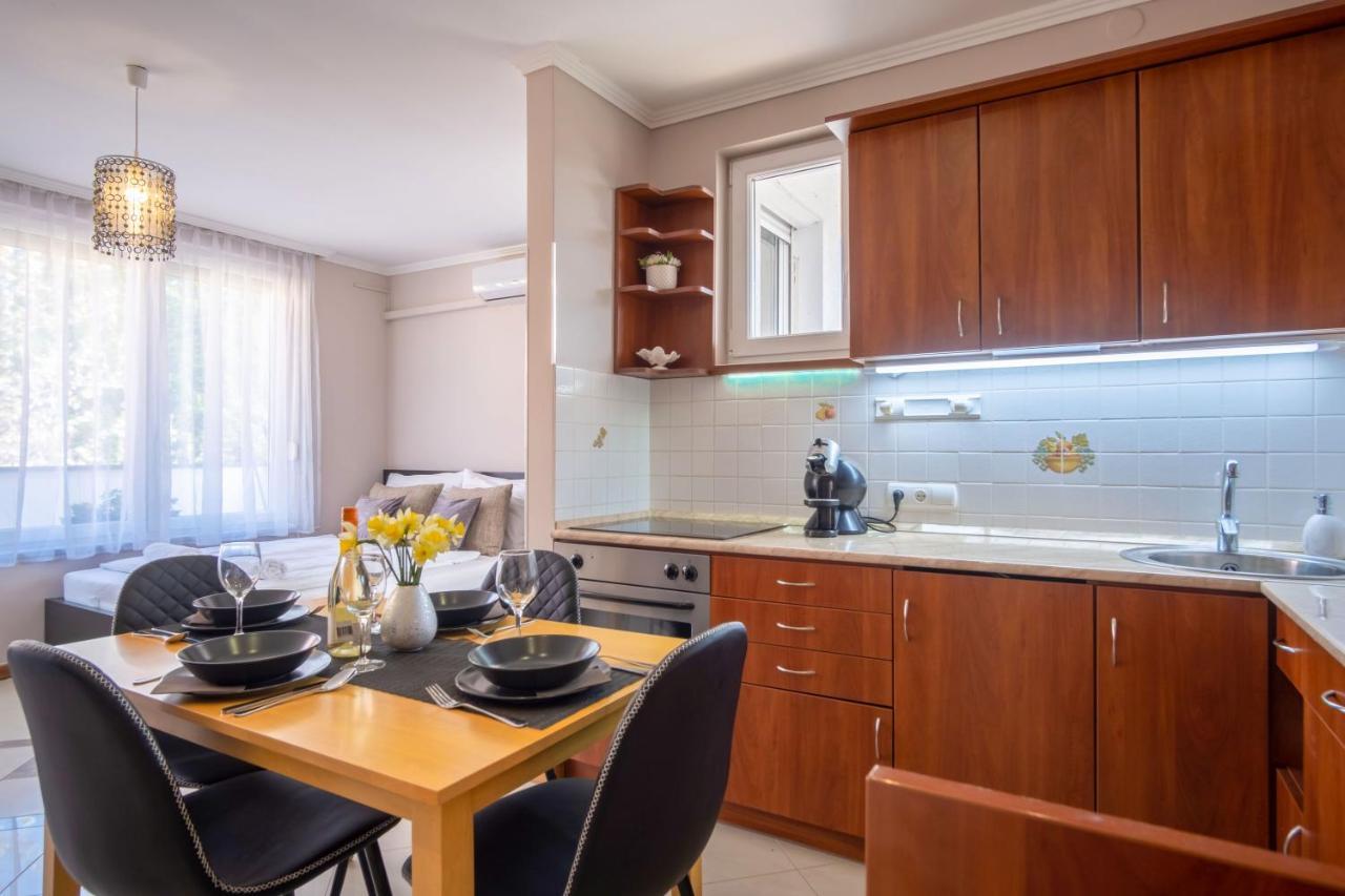 Myflat Belvedere Apartment Siofok Ngoại thất bức ảnh
