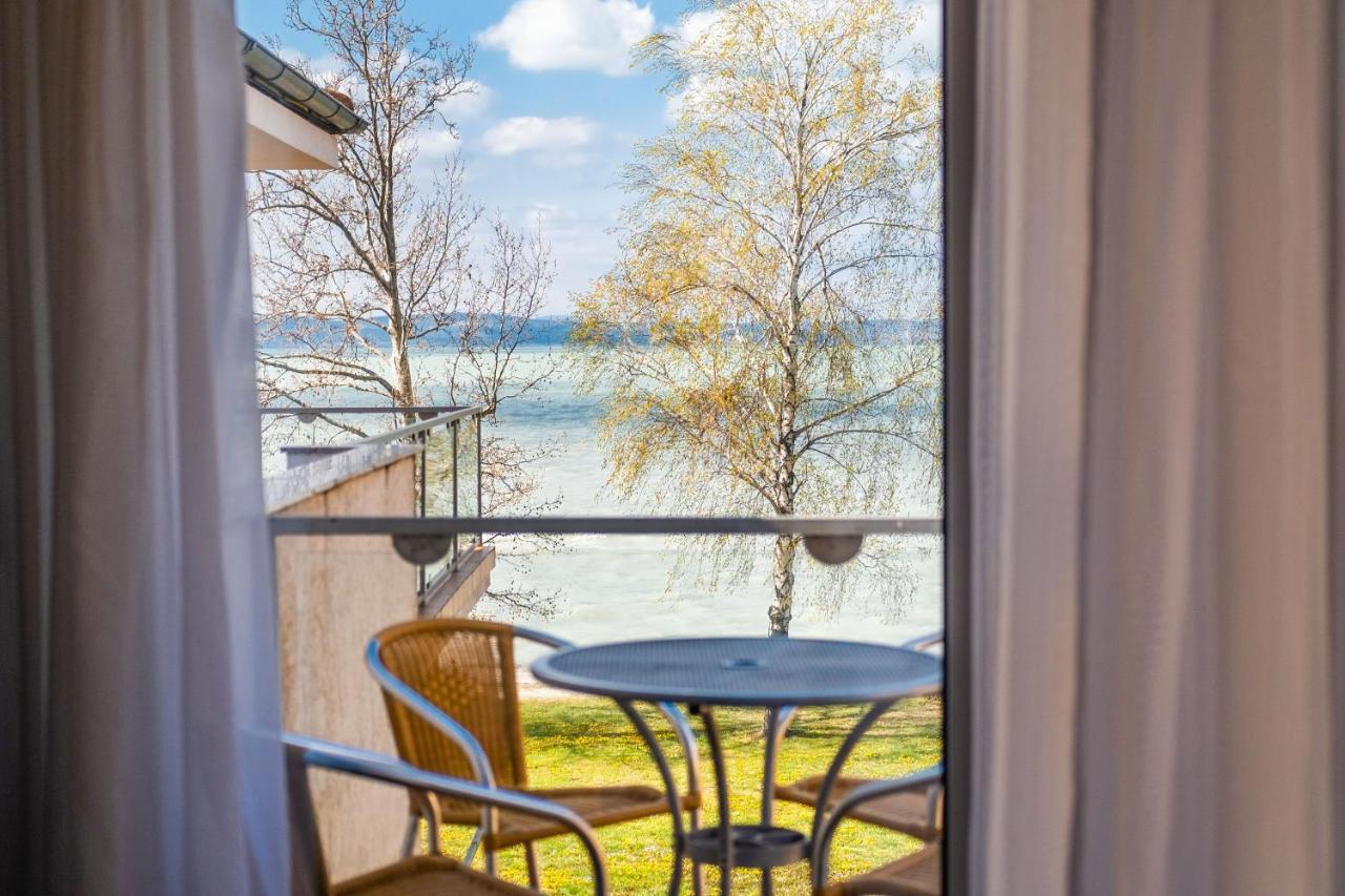 Myflat Belvedere Apartment Siofok Ngoại thất bức ảnh