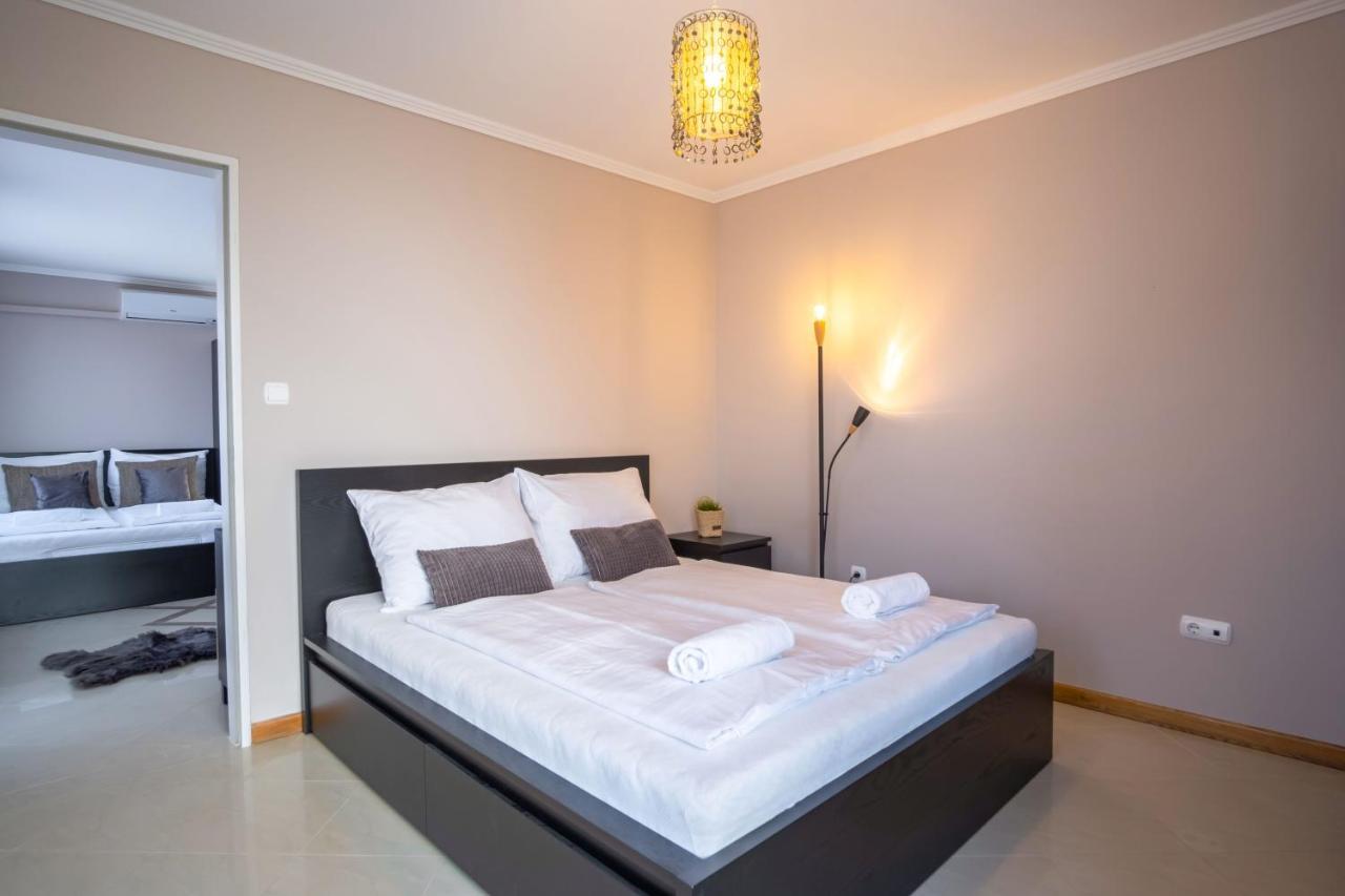 Myflat Belvedere Apartment Siofok Ngoại thất bức ảnh