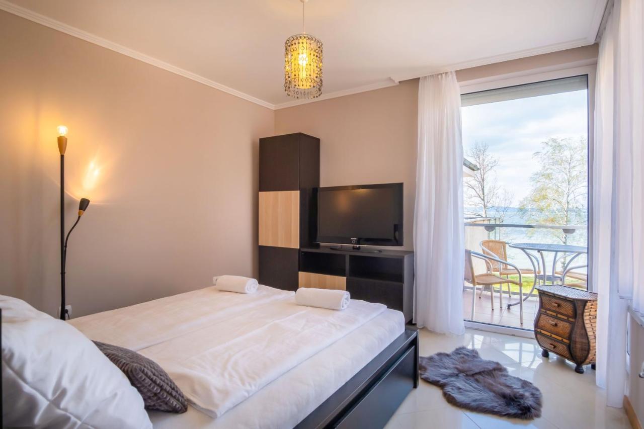 Myflat Belvedere Apartment Siofok Ngoại thất bức ảnh