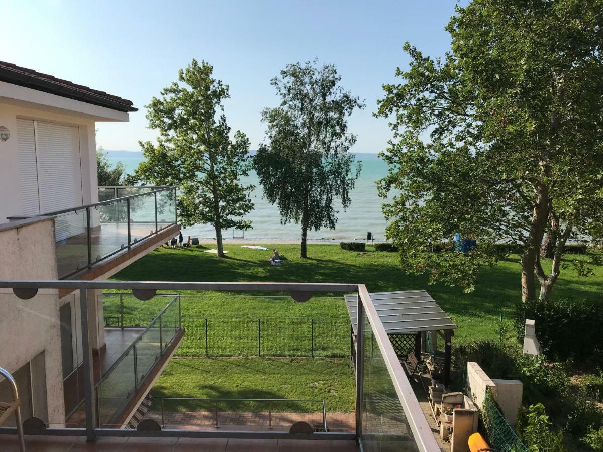 Myflat Belvedere Apartment Siofok Ngoại thất bức ảnh